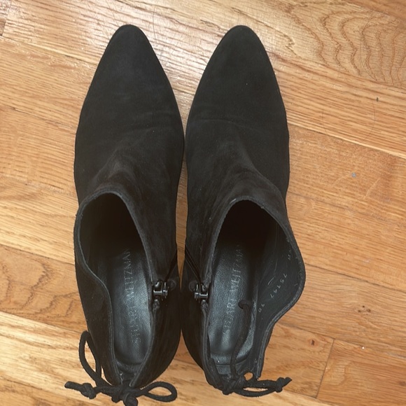 Lofty suede ankle boot - Picture 7 of 11